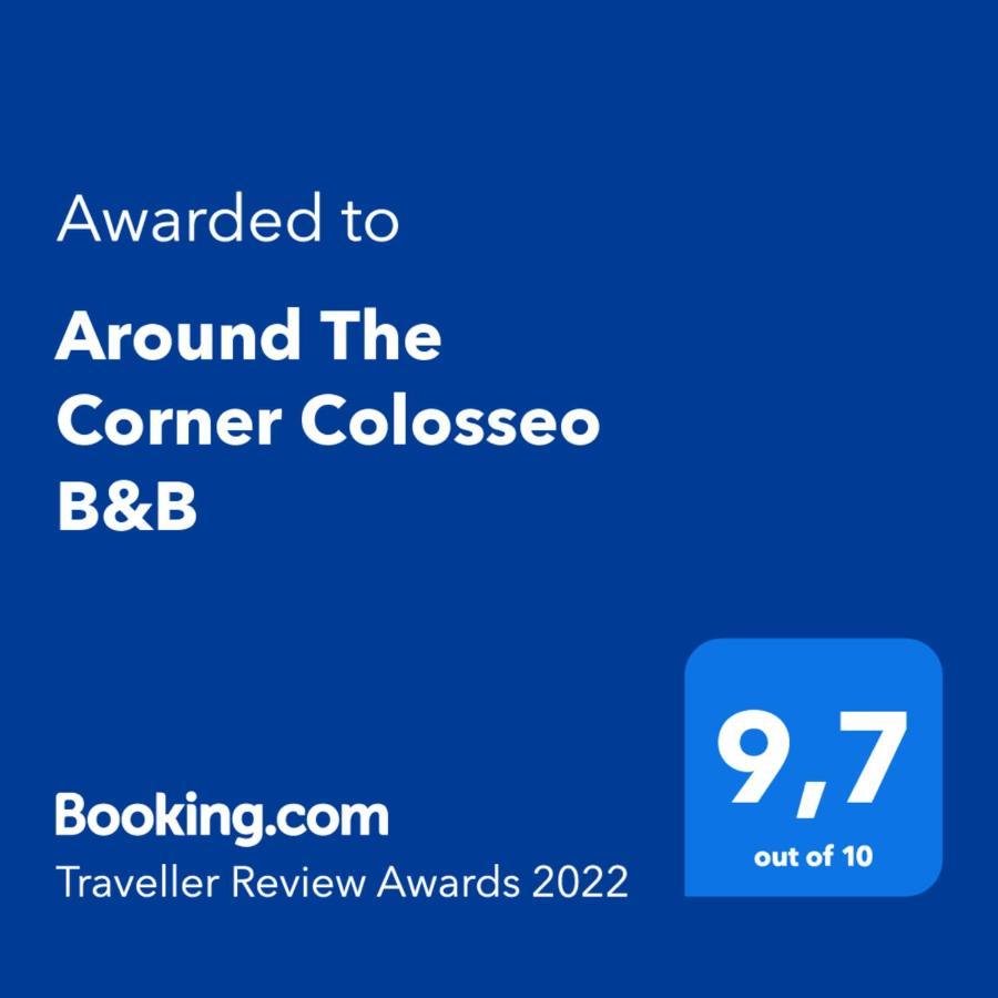 Around The Corner Colosseo B&B — Photos 1